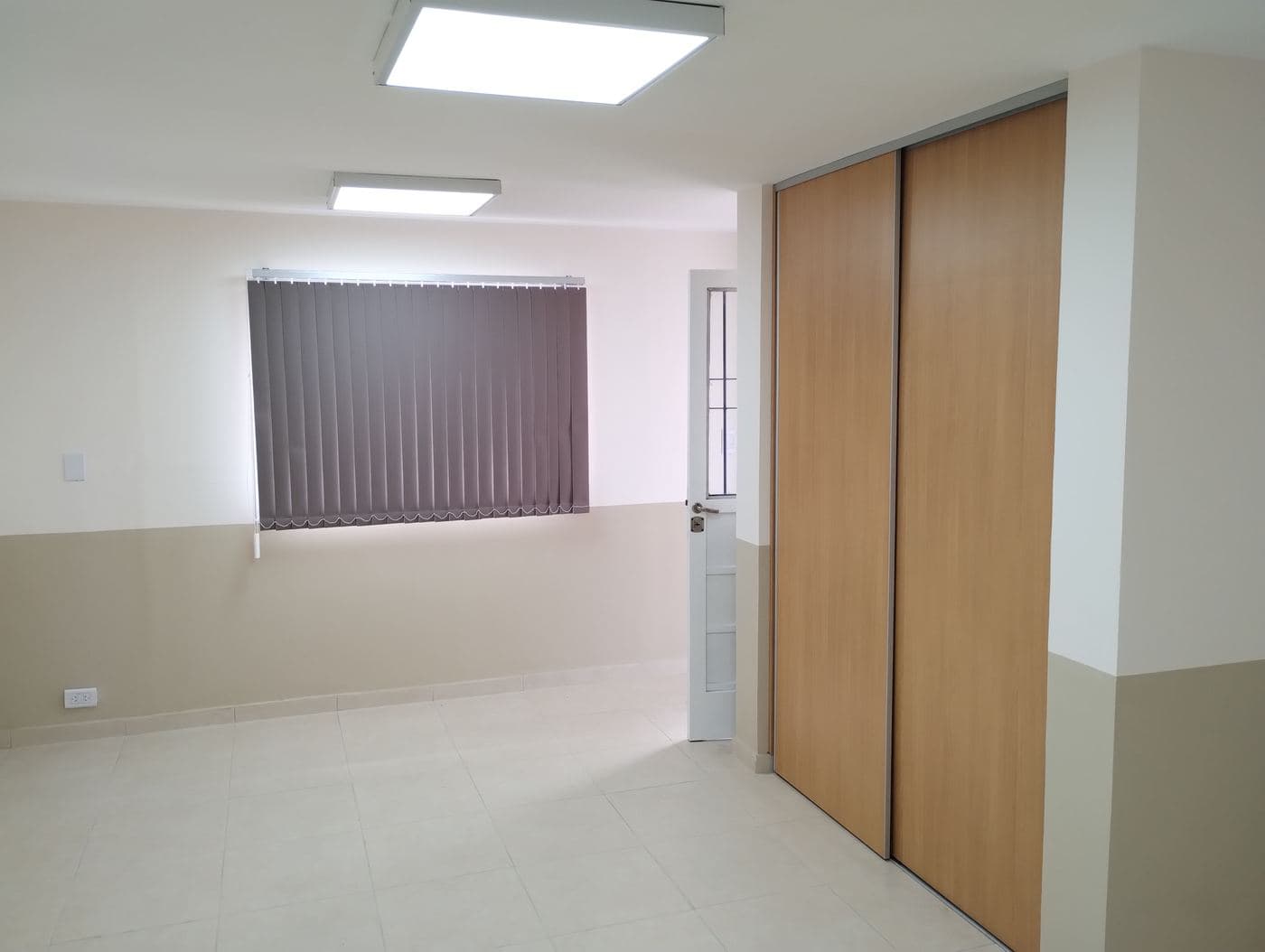 Refacción y terminación de edificio